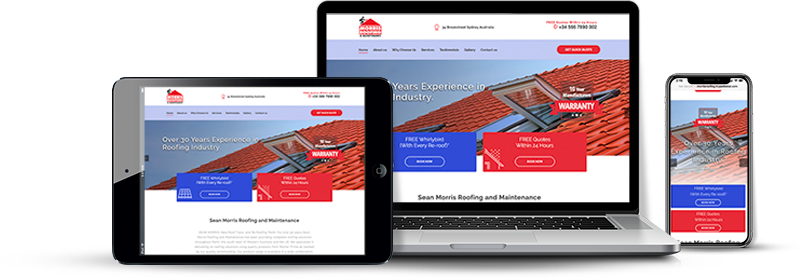 roofing industry banner